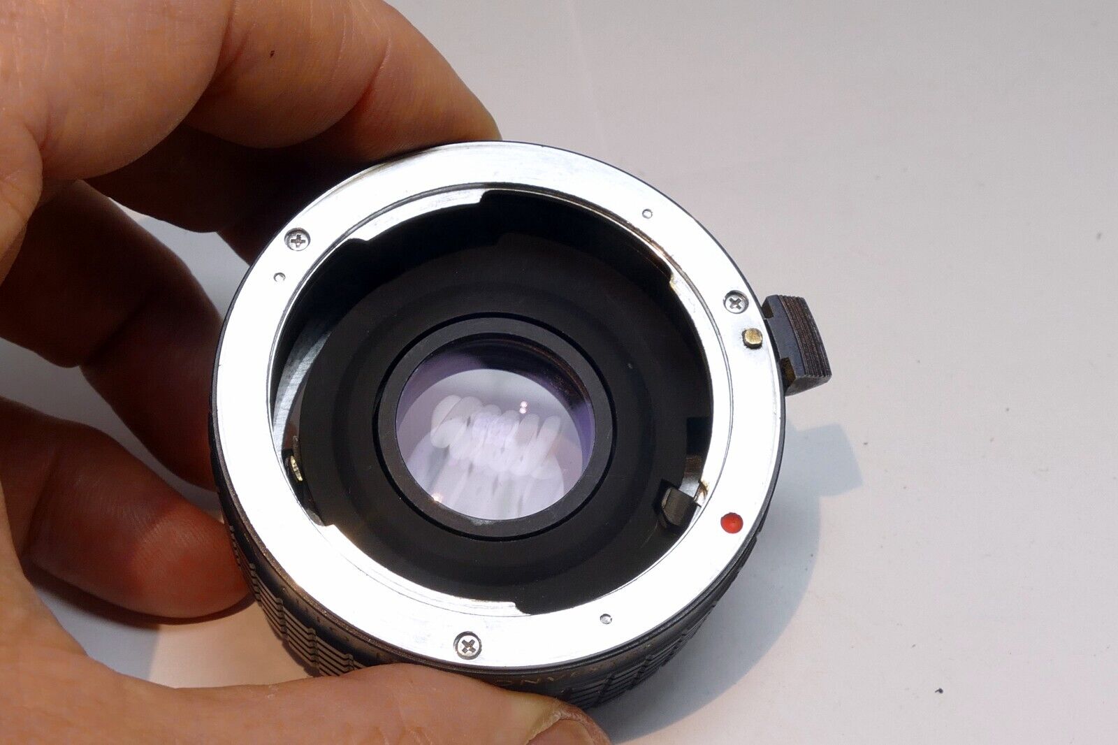 Royal 2X Lens teleconverter for FD Canon mount manual focus lens