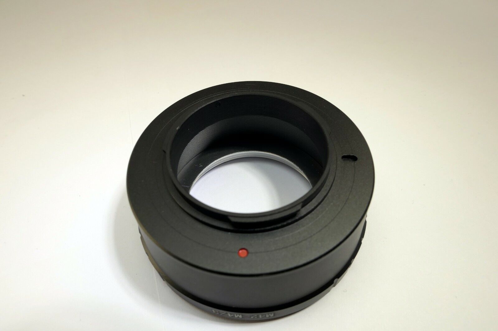 M42 Universal screw Lens mount adapter ring M4/3 GH5 Panasonic E-PL2 OM-D camera