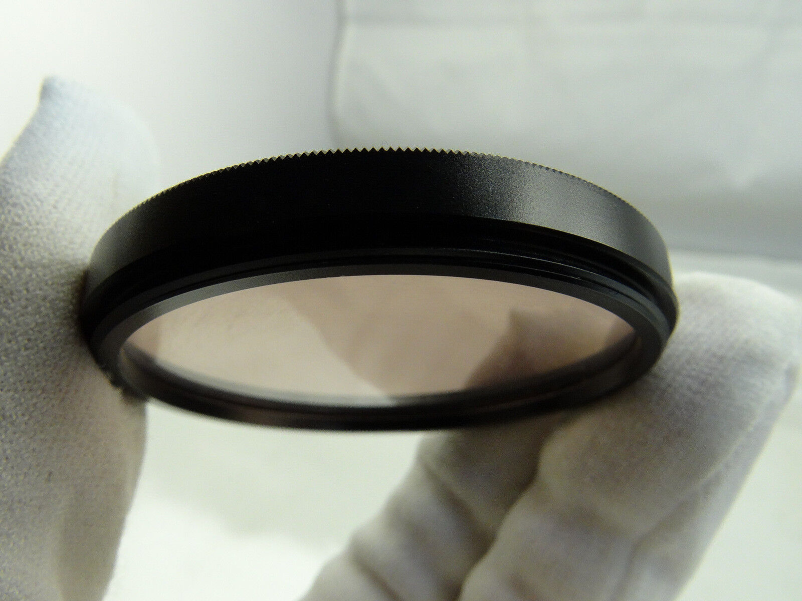 Sunpak 49mm F-DL Fluorescent  Lighting to Daylight correction Camera Lens Filter