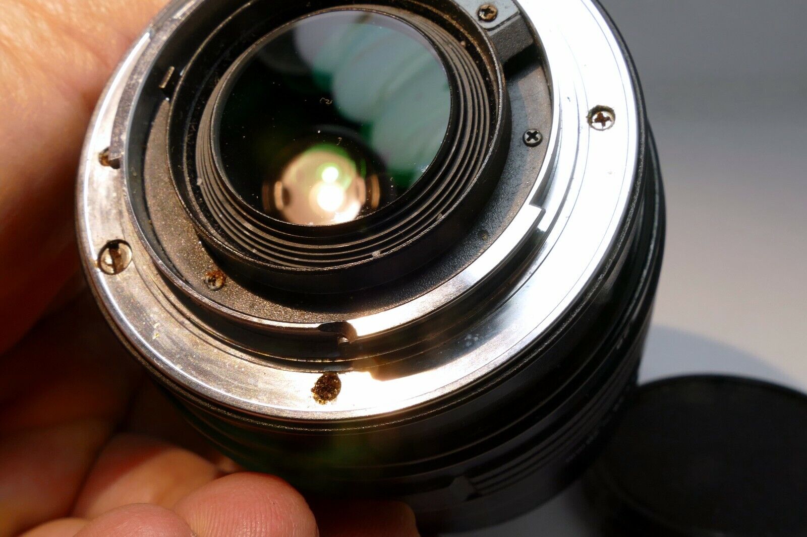 Sigma Minolta AF 28-70mm f3.5-4.5 Lens For Minolta/Sony A mount