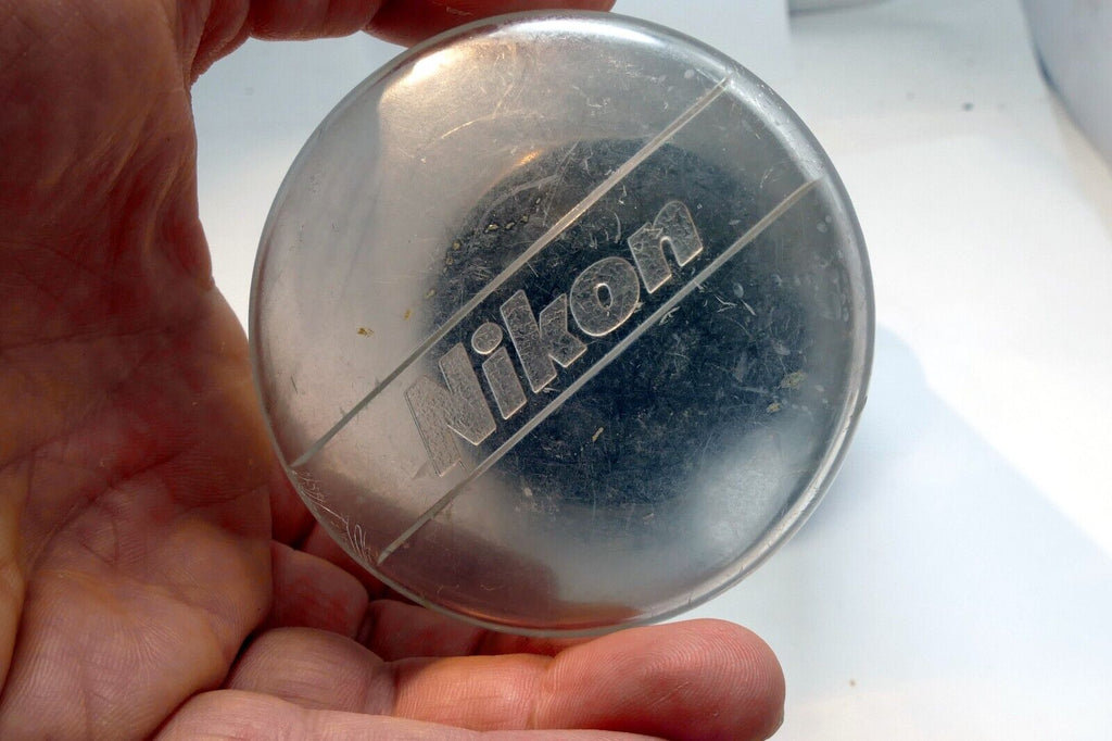 Clear Plastic Protective Case Nikon 35-105mm 35-70mm 36-7mmm Ai-s Nikkor Ai  OEM