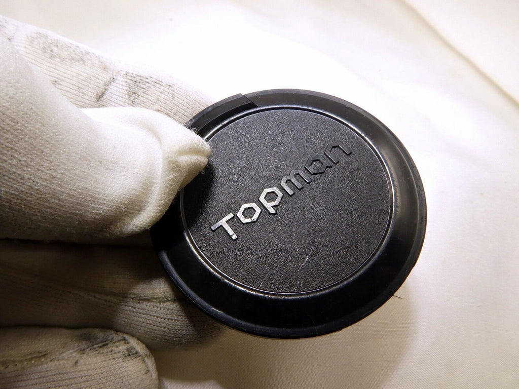 Topman 49mm rim Front Lens Cap Snap on