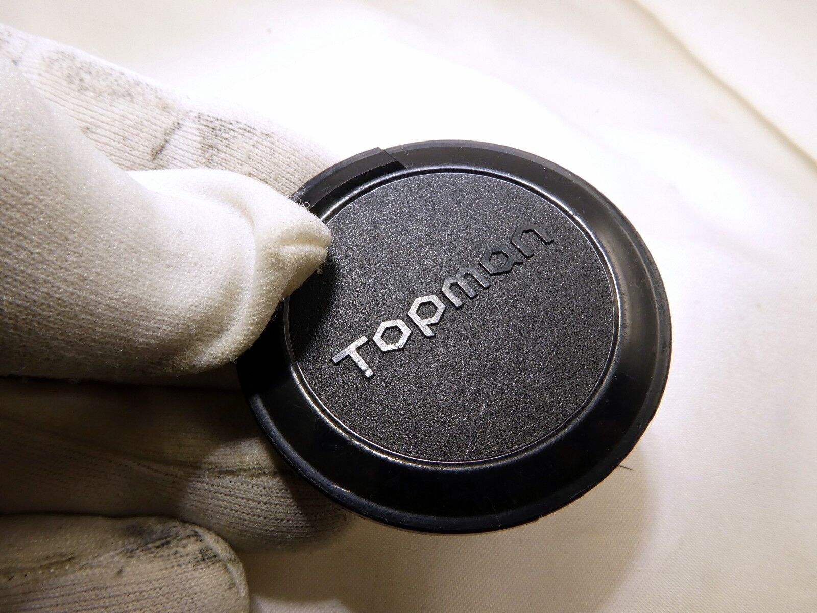 Topman 49mm rim Front Lens Cap Snap on