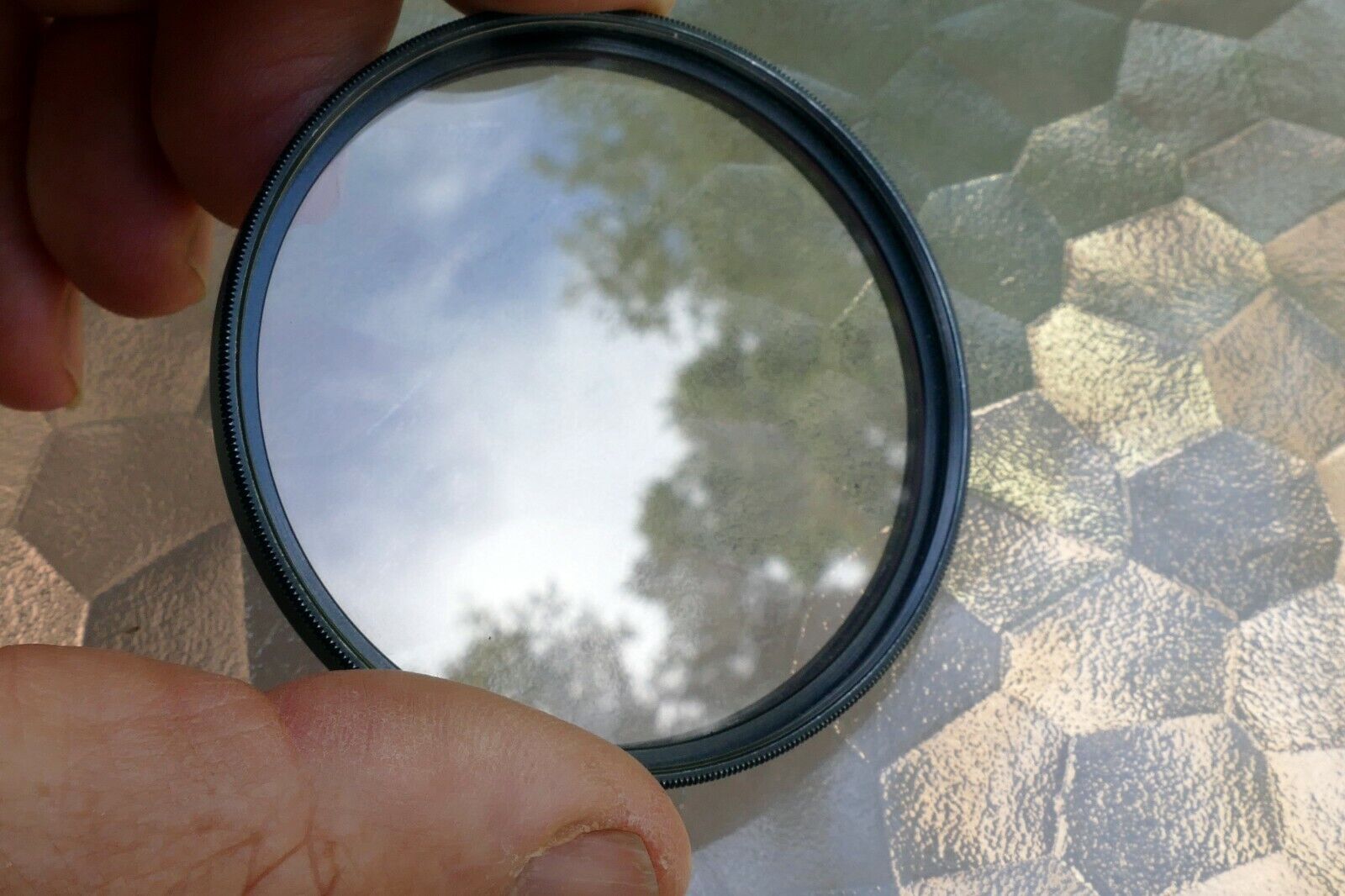 Toshiba SL-1A Skylight   62mm  Filter  Lens