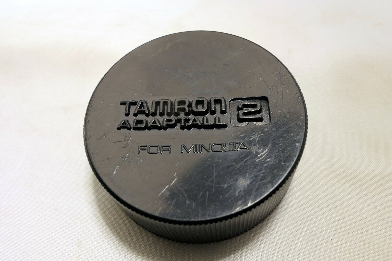 TAMRON Rear Lens Cap SR MC MD mount for Minolta manual focus lenses Adaptall 2