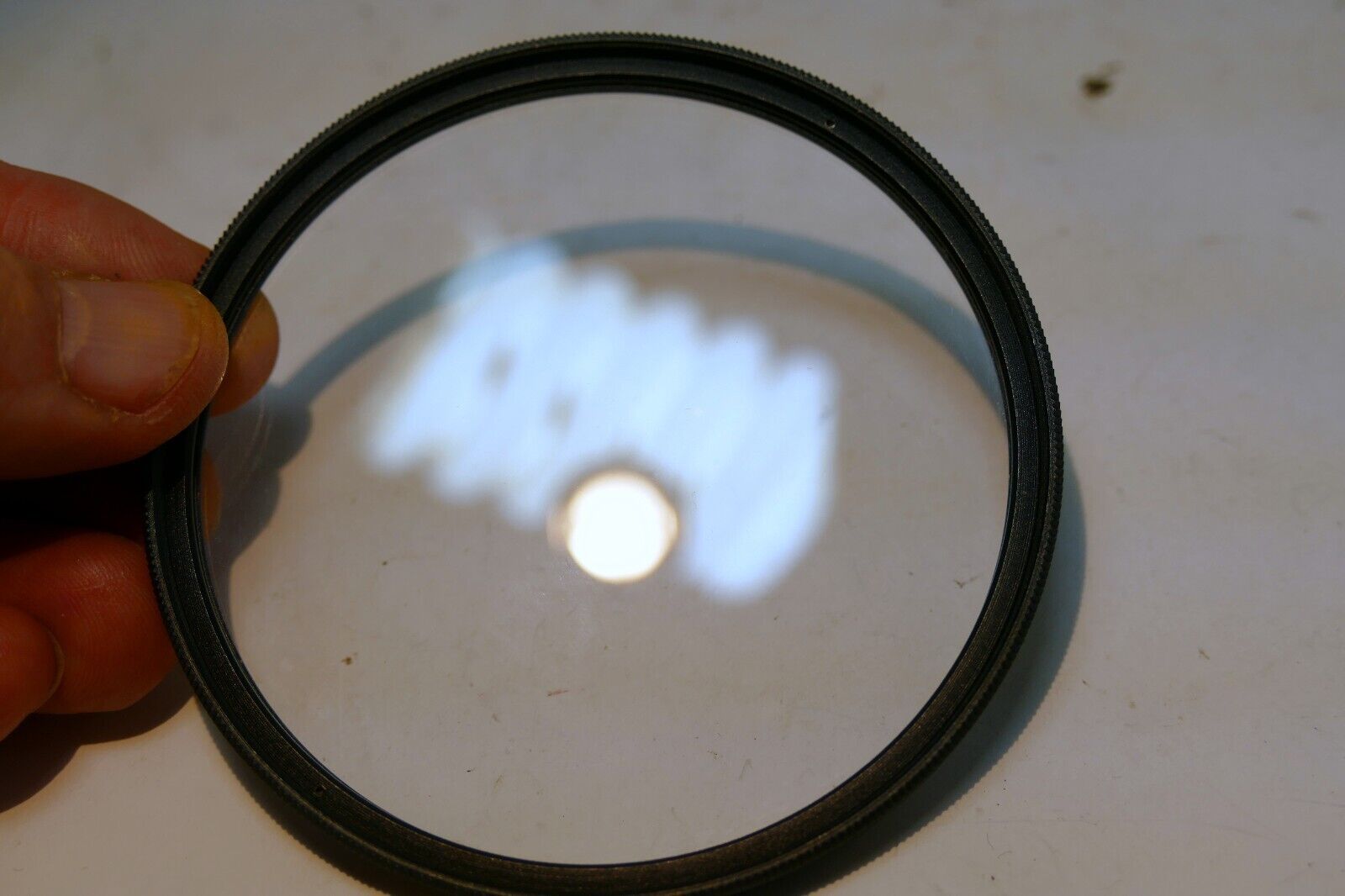 Tiffen 82mm Digital HT Ultra Clear Glass Filter W82mm wide angle