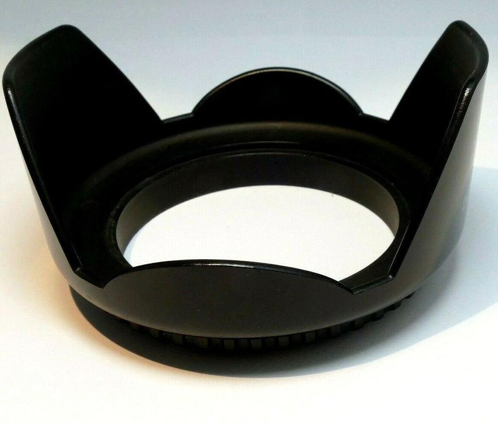 67mm Lens Hood Shade screw in petal  18-135mm