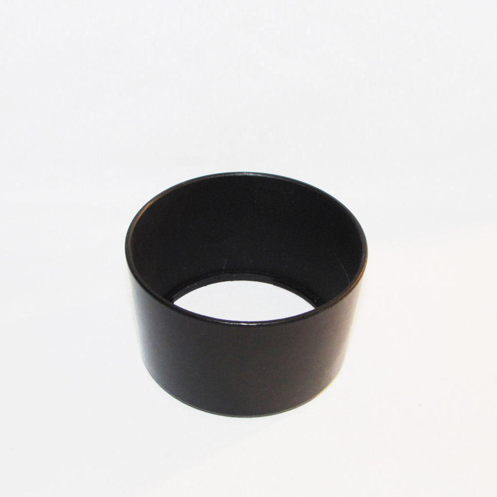 Used 69.3mm ID Lens Hood 70-300mm twist on type (unknown brand) B01940