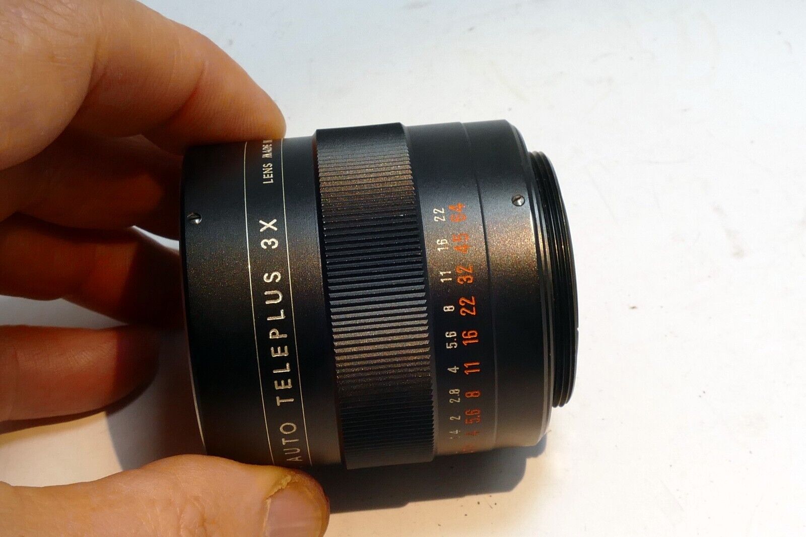 APS auto 3X Lens Teleconverter for  Pentax M42 mount manual  focus