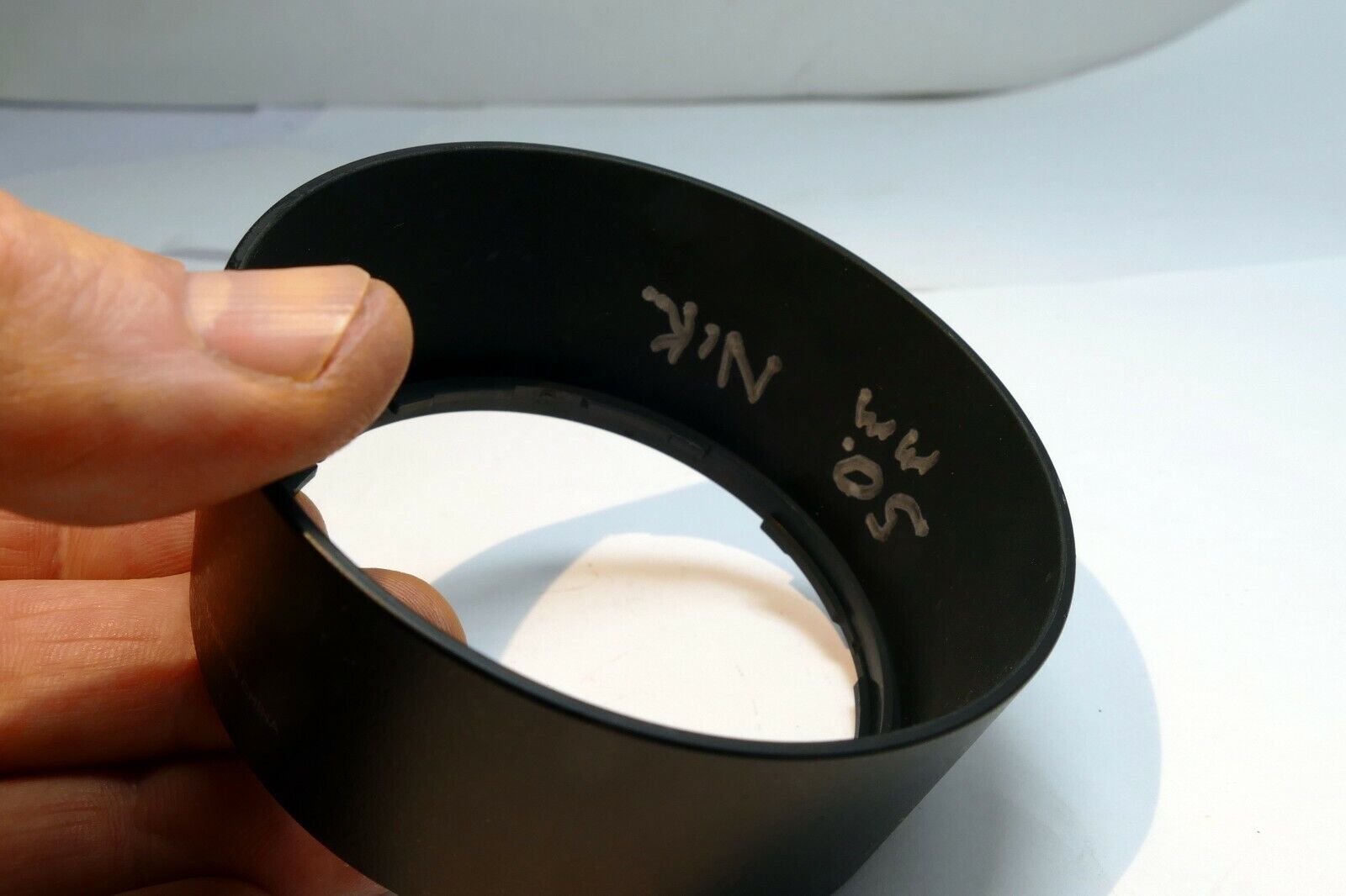 Nikon HB-47 Lens hood Shade for AF-S NIKKOR 50mm F1.4G Genuine OEM