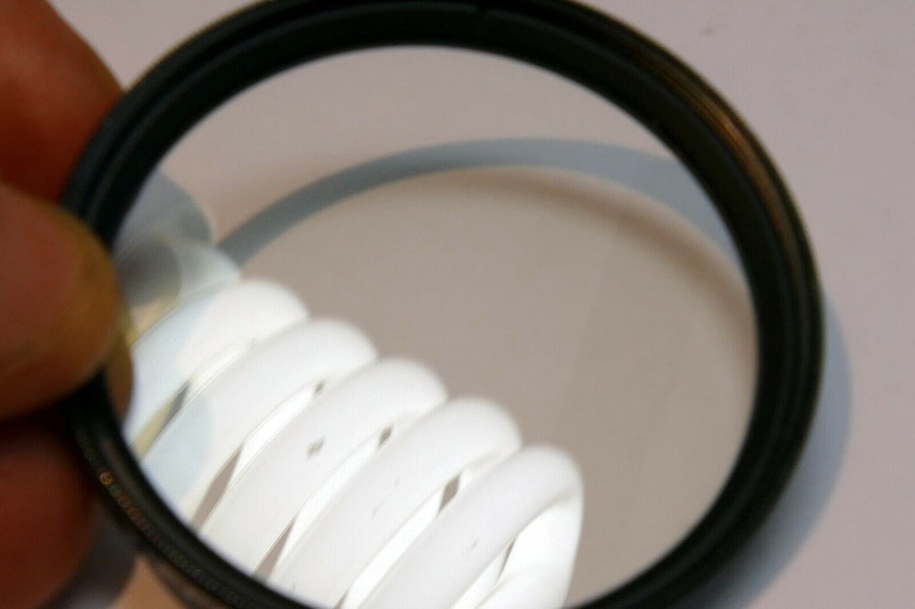 Tiffen UV HAZE-1 55mm Filter  made in USA