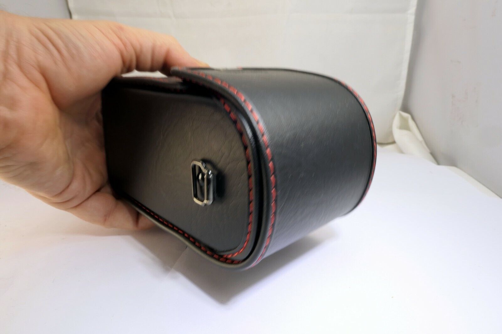 Sigma Hard Case for NC-2 macro AF  50mm f2.8 lens  genuine 5.5X3X3"