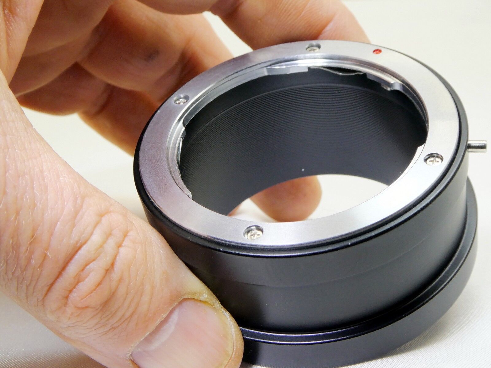 C/Y Contax/Yashica Lens mount adapter to Nikon Z 6 Z7 mirrorless Cameras