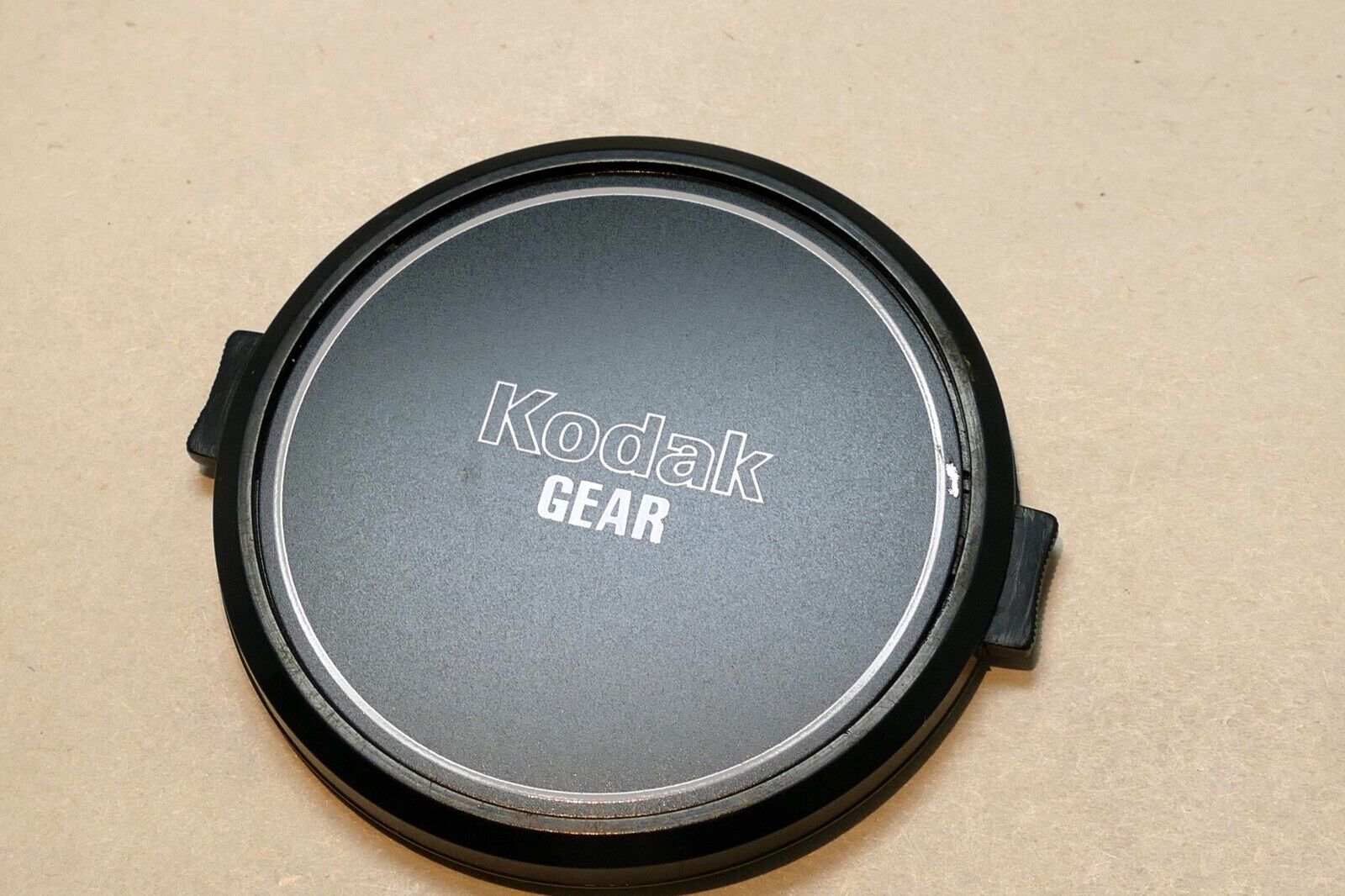 Kodak Gear 52mm lens front cap (snap on type) for 80-200mm