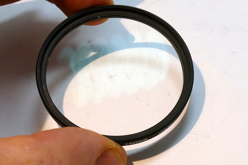 HOYA Alpha MC UV 52mm Lens Filter multi-coated genuine OEM