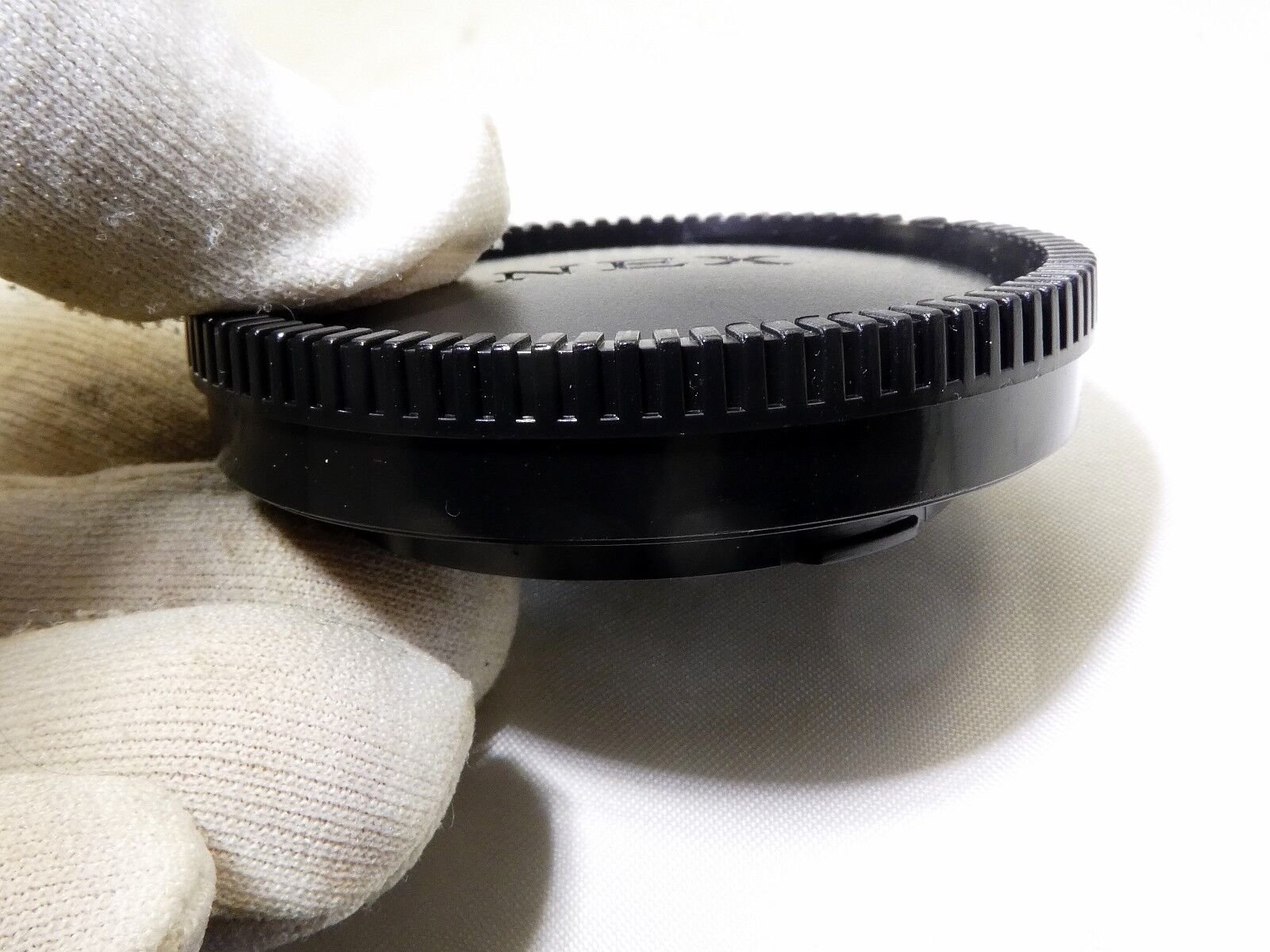 Aftermarket Camera Body cap cover for Sony E mount ILCE α6100 α6300 α6500 α6000