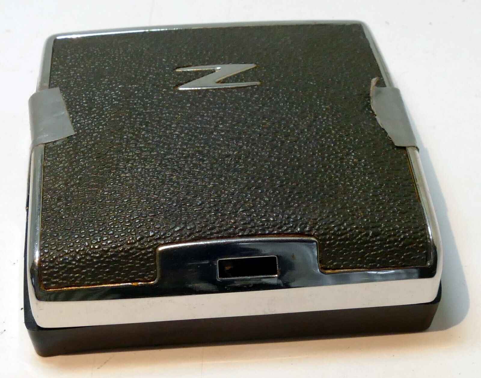 Zenza Bronica S2a EC Waist Level Finder 6X6 S - AS damaged for parts or repair