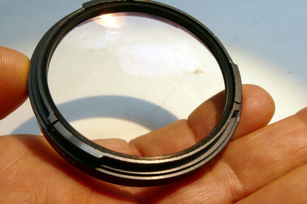 HASSELBLAD =V= B57 CARL ZEISS PROXAR f=0.5m Bay 57 lens filter - OEM Genuine