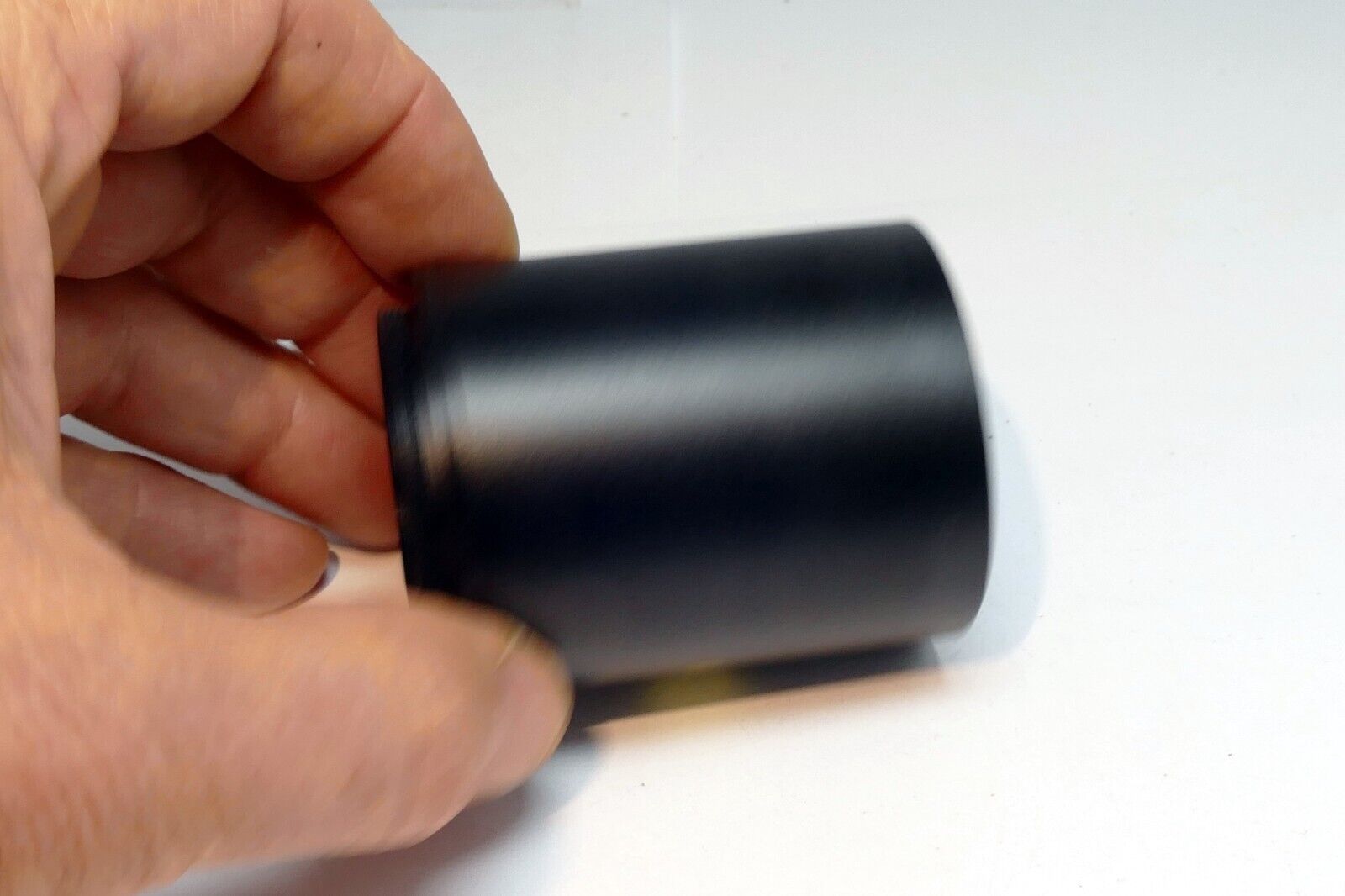 T2 42mm threaded T-2 macro tube adapter  for telescope or camera 58mm long