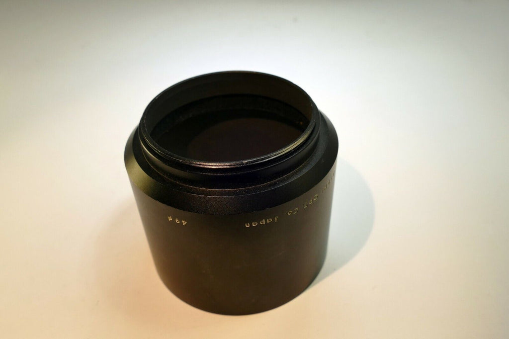 Pentax 49mm Lens Hood Shade Metal for Asahi Takumar M42 135mm f3.5 200mm f5.6