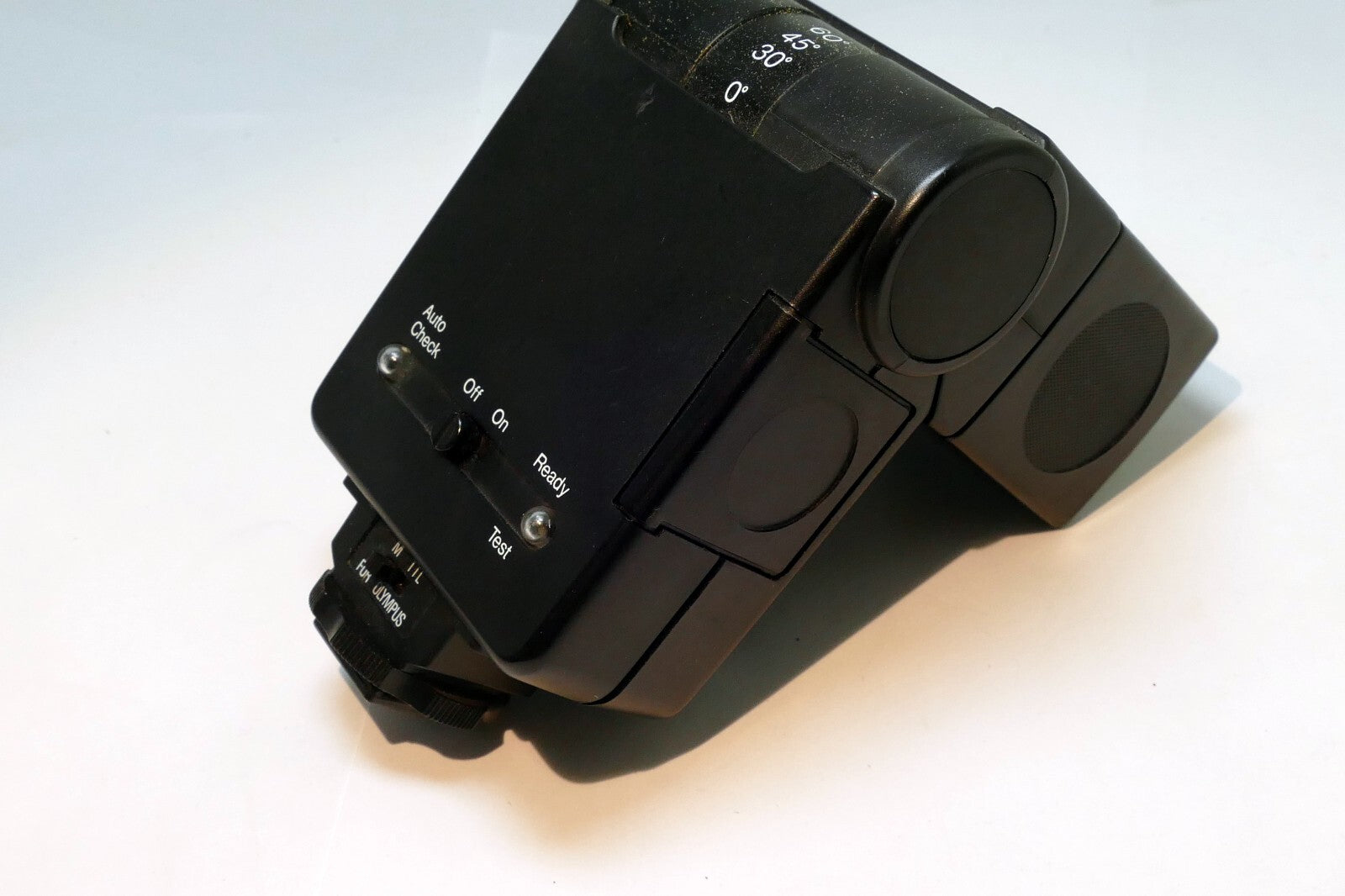 Achiever Dedicated Thyristor DZ260 automatic Flash For OM-1 Olympus  OM-2n
