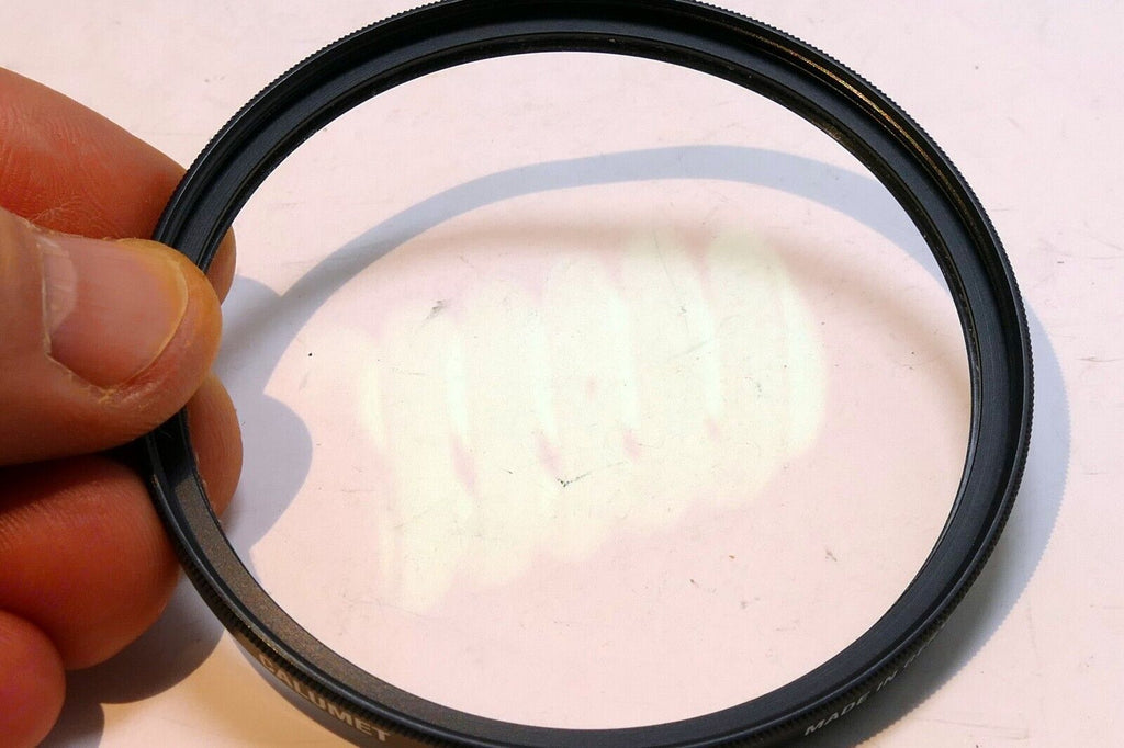 Calumet Multi-Coated MC 72mm Filter  UV made in Germany