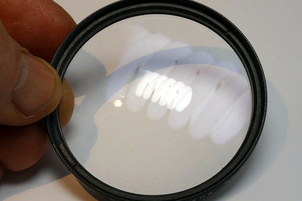 Vivitar 55mm Lens Filter Close-Up No 4 macro