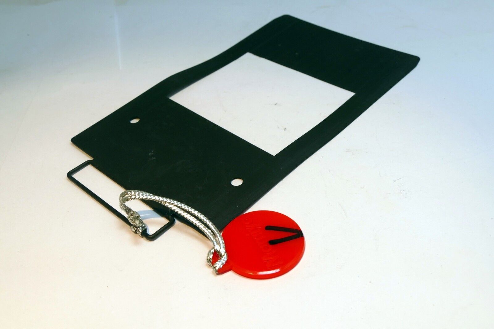 Mamiya Vertical Portrait 6x7 Format Masks for Polaroid Film Back Holder