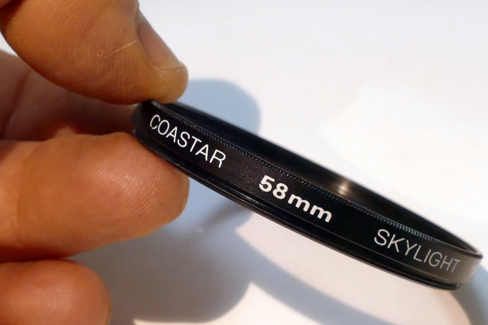 Coastar 58mm Skylight Sky 1A Filter