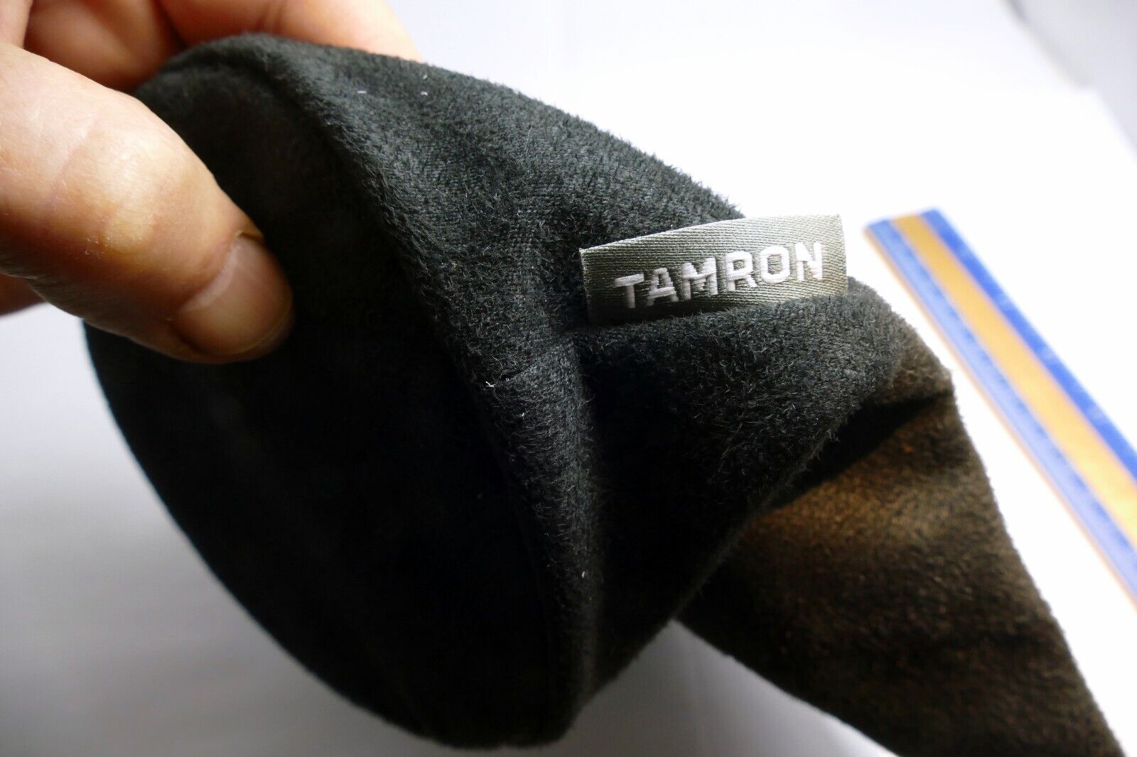 Tamron LP-1221 Lens Soft Pouch Case for 20-40mm f2.8 24-70mm 28-75mm 11-20mm Di