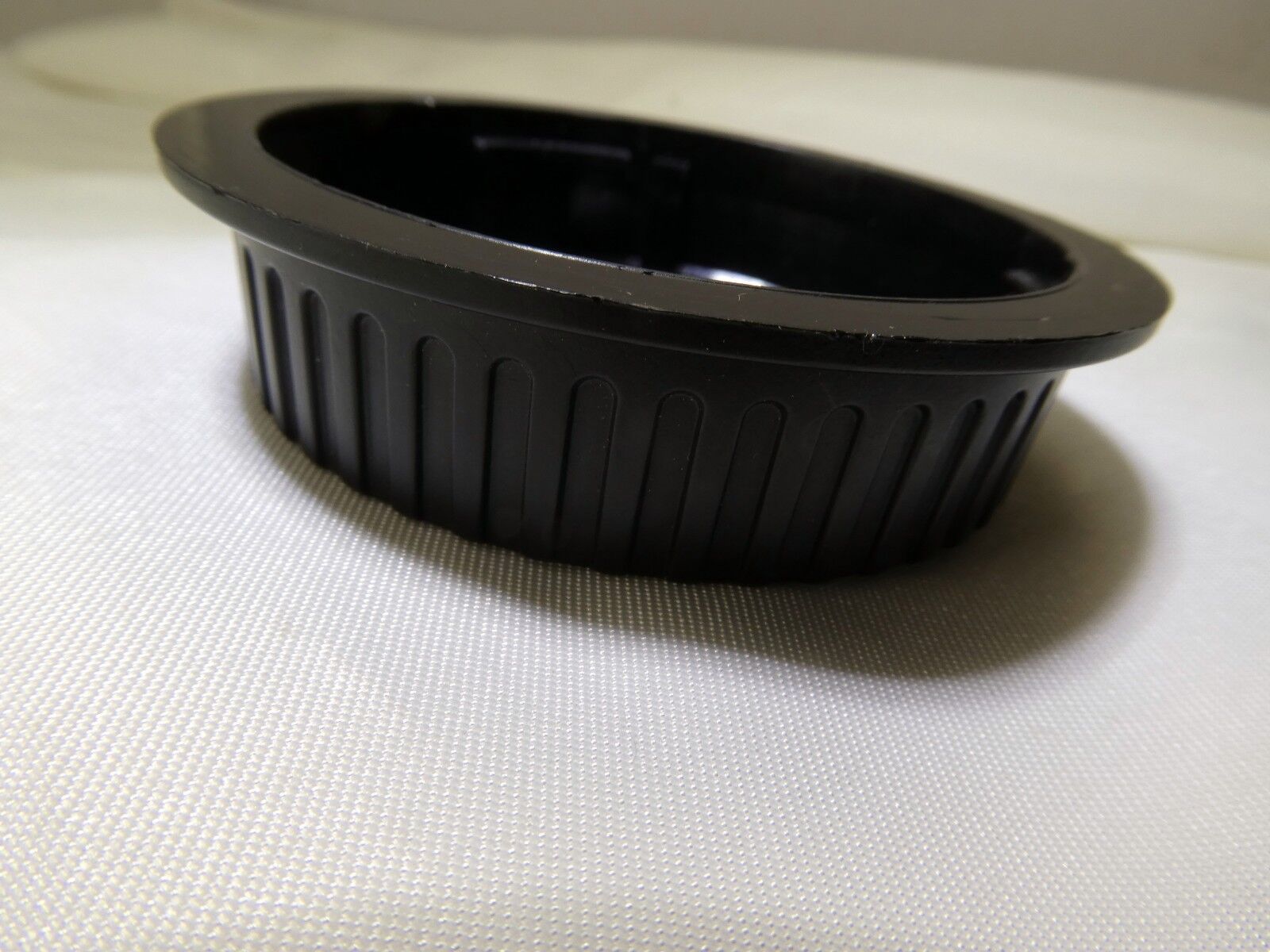 Canon EF EF-S Rear Cover Lens Cap OEM 18-55mm IS II zoom kit  - made in Taiwan