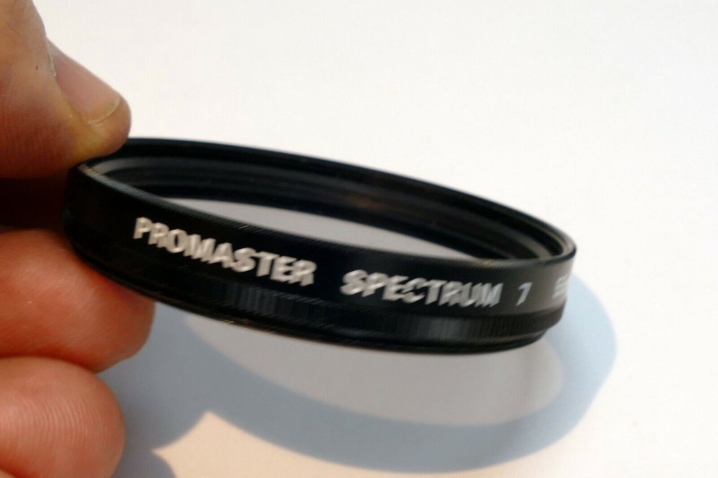 Promaster Spectrum 7  55mm Filter Polarizer Polar Linear lens