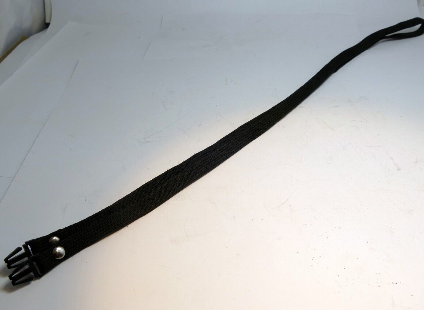 Camera Nylon neck Strap 32"  long missing 1cm matching  buckles
