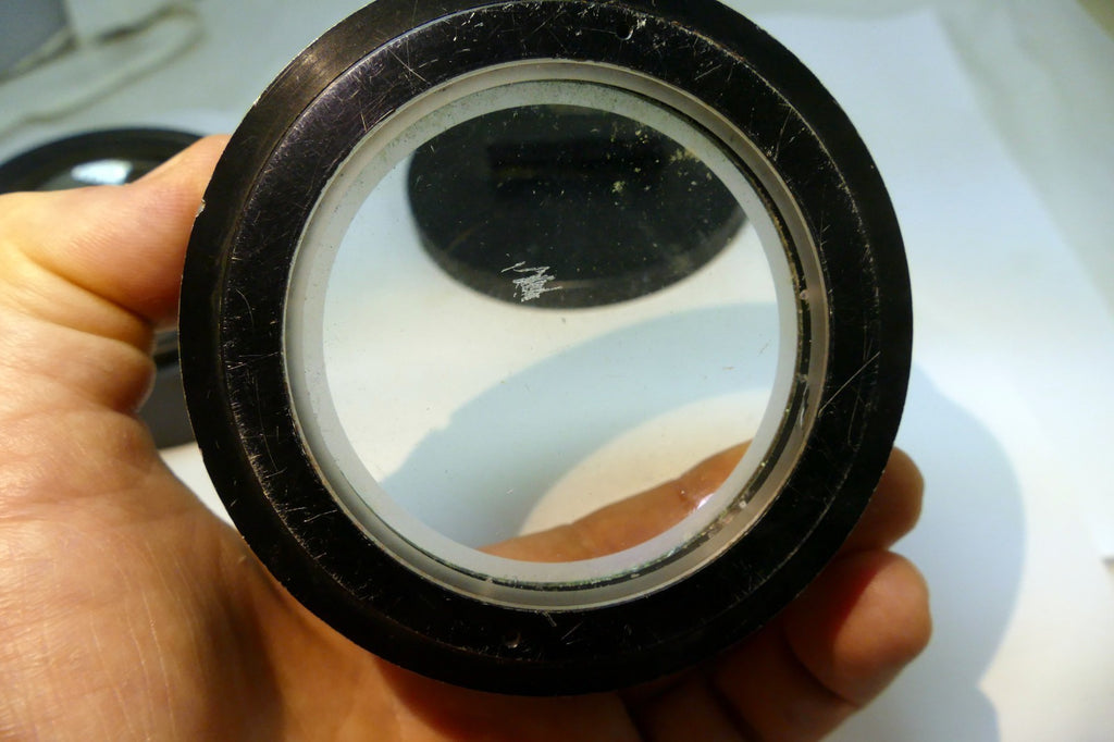 Perkin-Elmer 12" Inch f4.5 Aerial Satellite Photography Large Format Camera Lens