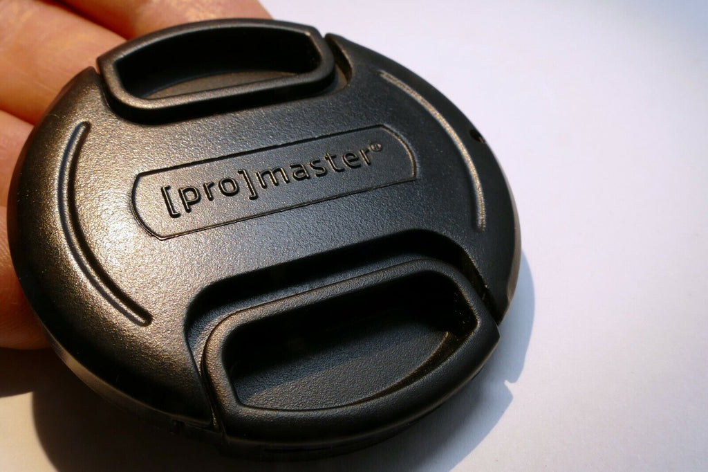 Promaster 55mm Lens front Cap  PRO-Master