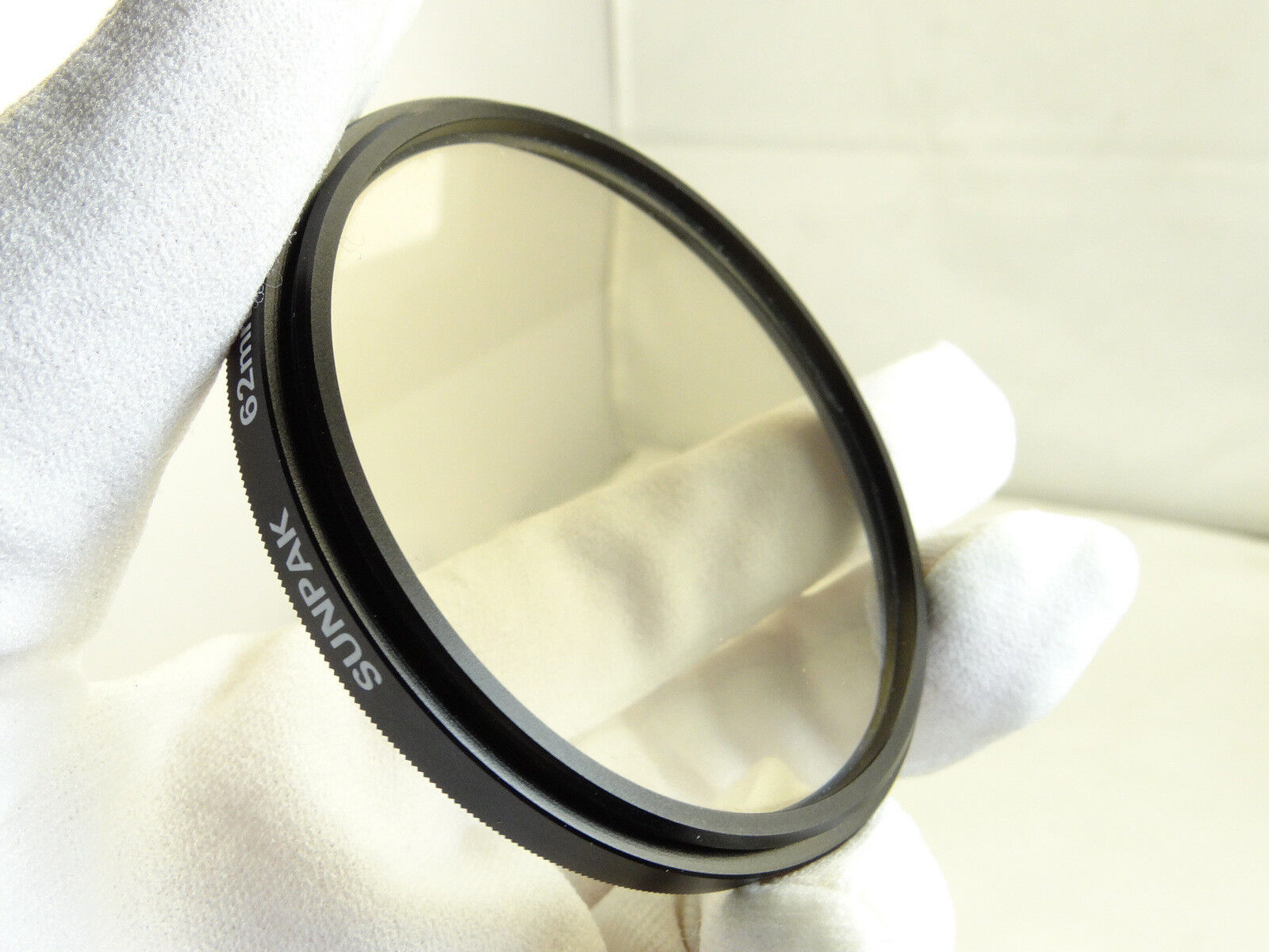 Sunpak 62mm 81A Warming Color Conversion  Lens Filter