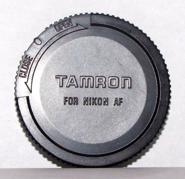Tamron AF Rear for Nikon Lens Cap 17-50mm f2.8 OEM