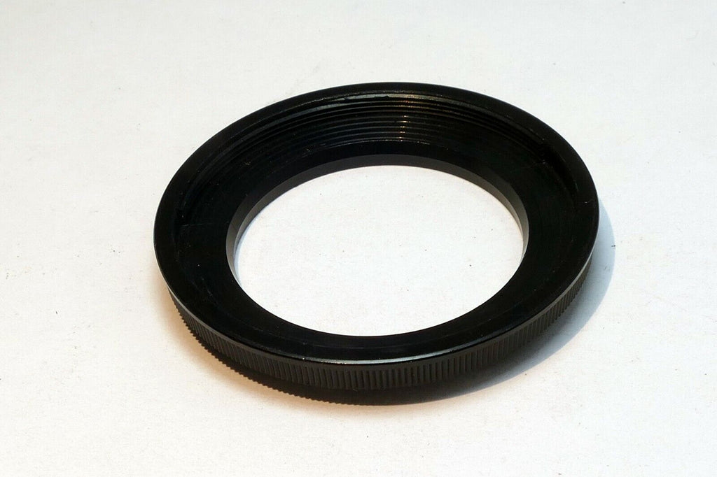 37mm to 46mm Filter ring screw in threaded (plastic ring only) step-up