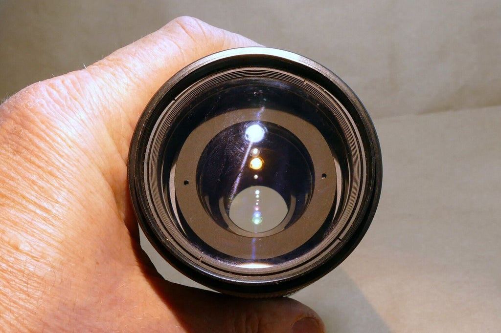Tamron Adaptall 2 80-210mm f3.8-4 lens (missing Adaptall 2 mount)
