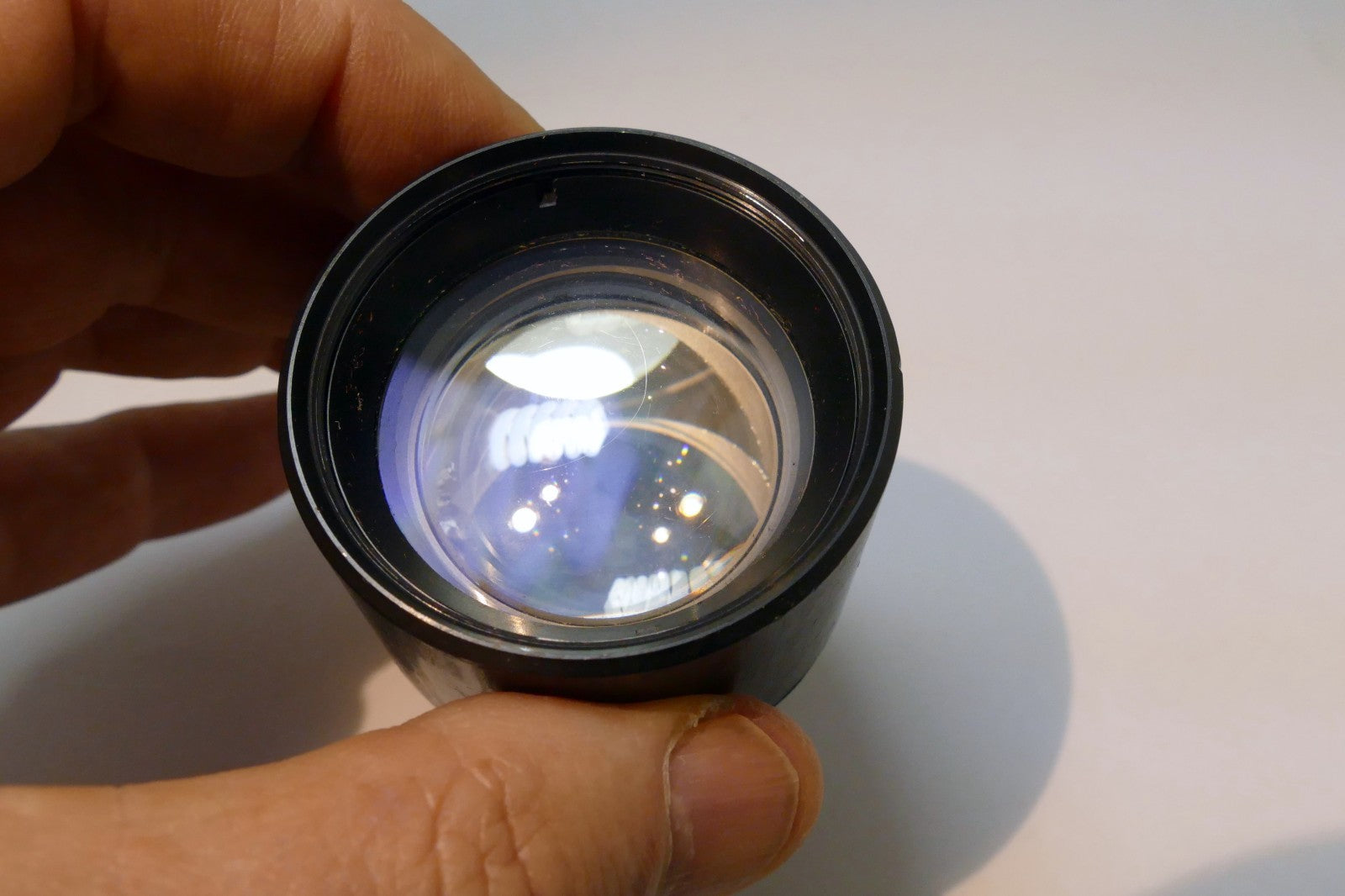 Optic  mirror optical lens for laser 50mm OD 135mm