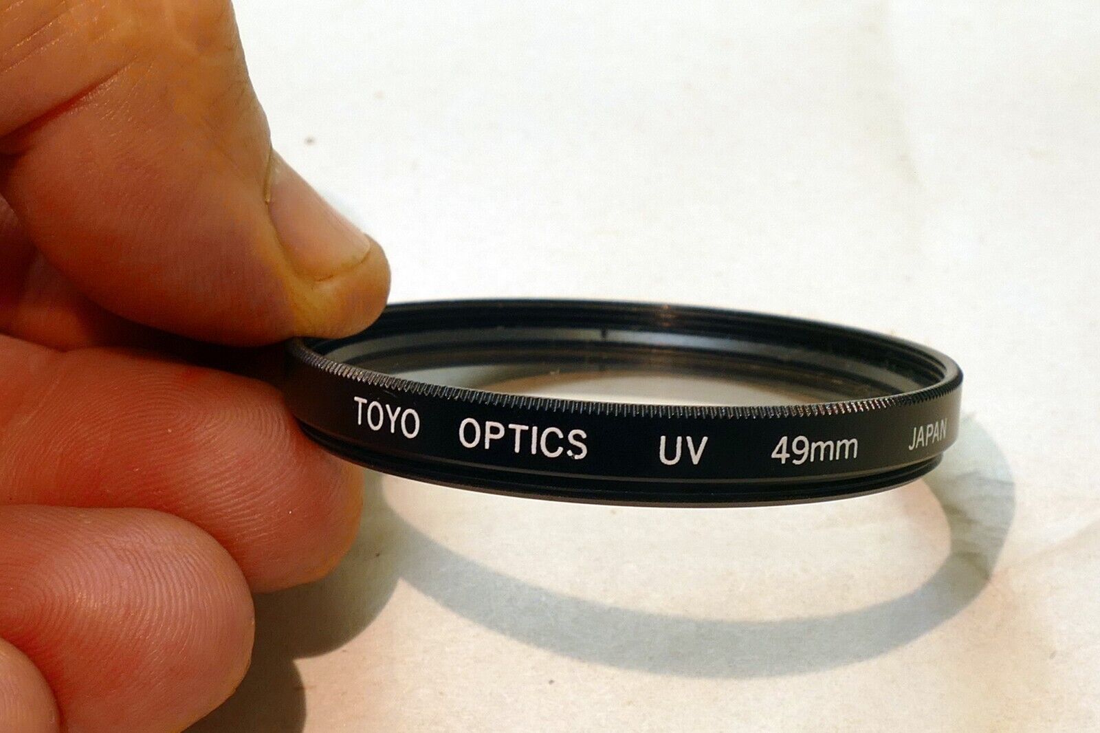 Toyo Optics 49 49mm UV Lens Filter