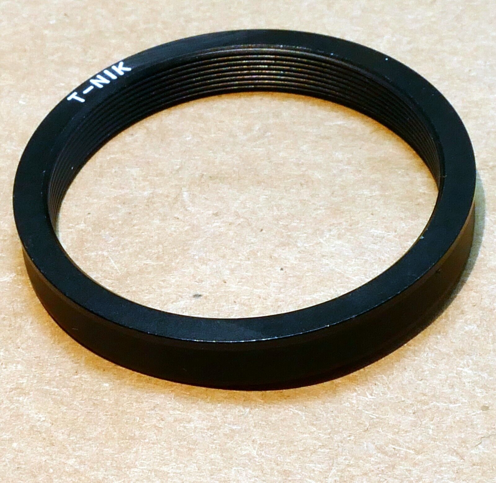 Inner Ring ONLY for T2 to Nikon F Ai adapter  Lens Mount adapter incomplete