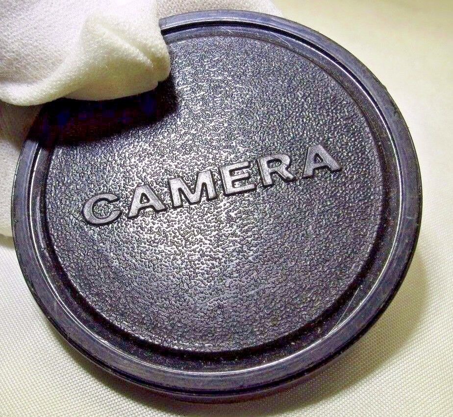 Camera 48mm Front Lens Slip on type vintage  fits Holga CFN