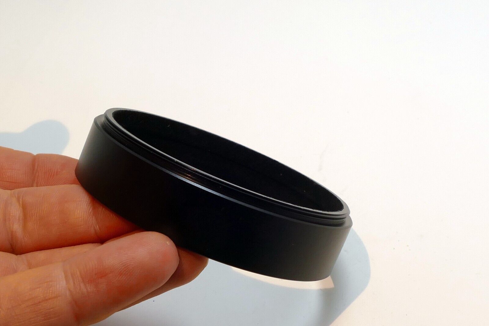 80mm Lens Hood Shade threaded screw in type FOR 500MM F8 REFLEX