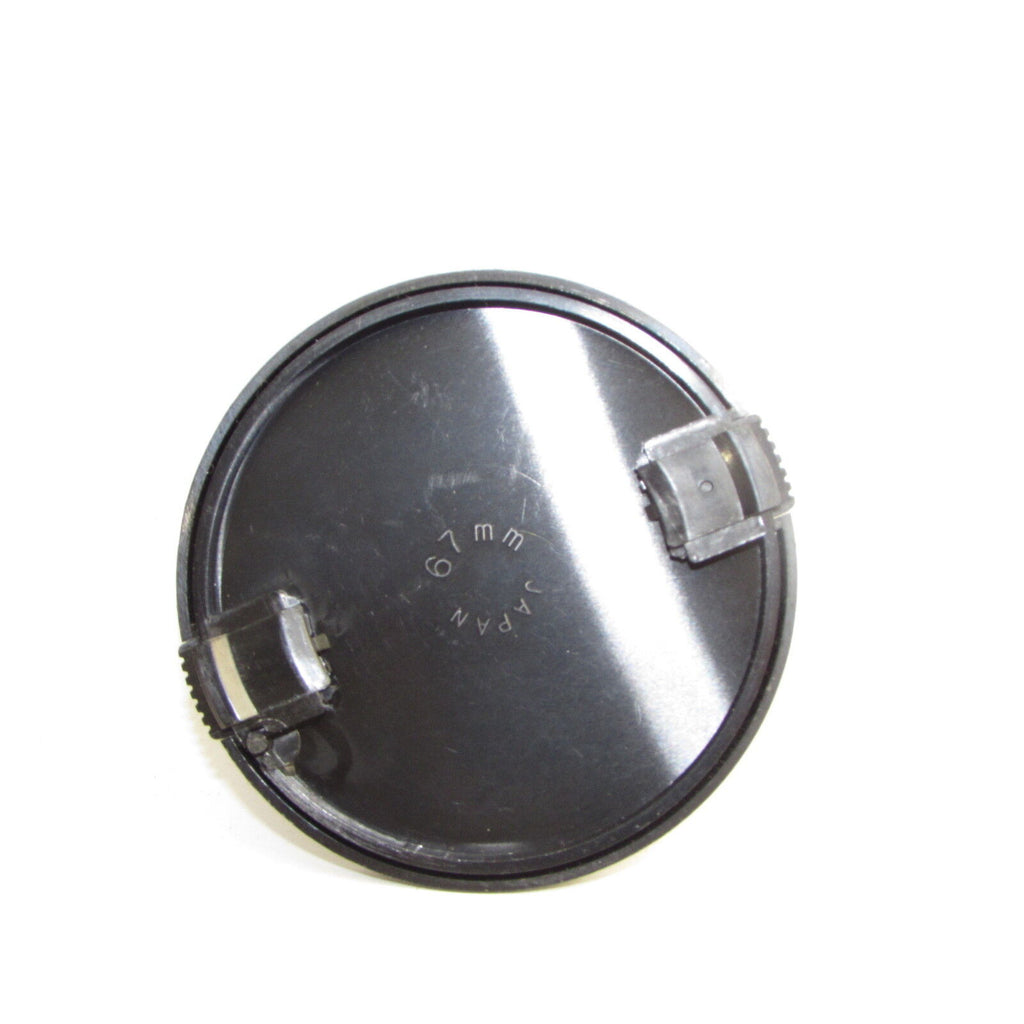 Used Phoenix Lens Front  Cap 67mm Made in Japan S211334