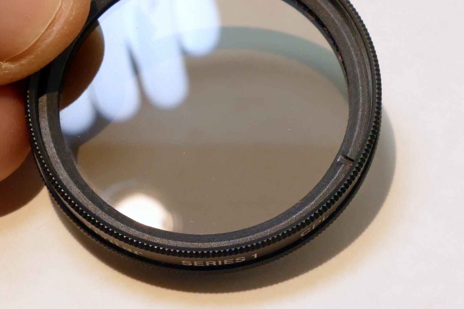 Vivitar Series 1 40.5mm Lens Filter C-PL Circular Polarizer