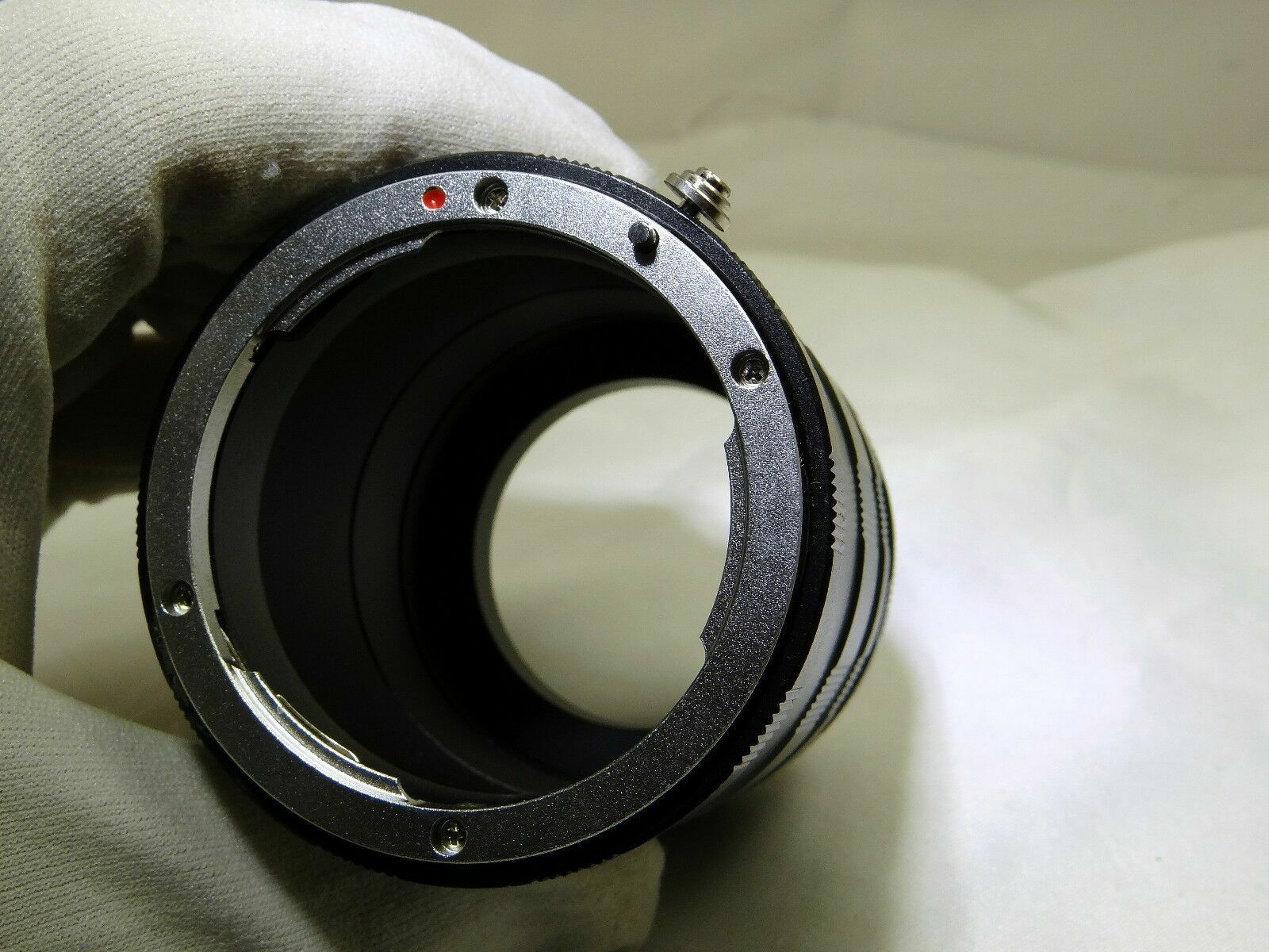 Macro Extension tube set for Nikon F Ai Lens cameras  for 1:1 close-ups Micro