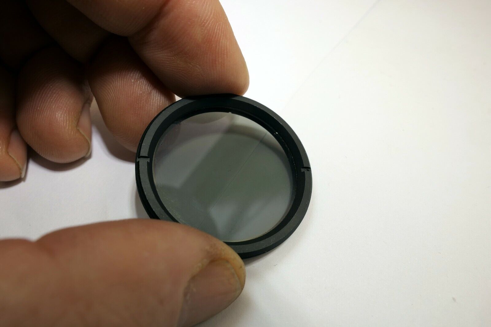 ND X4 Rear 37mm Filter male threads for Rear lens neutral density ND4