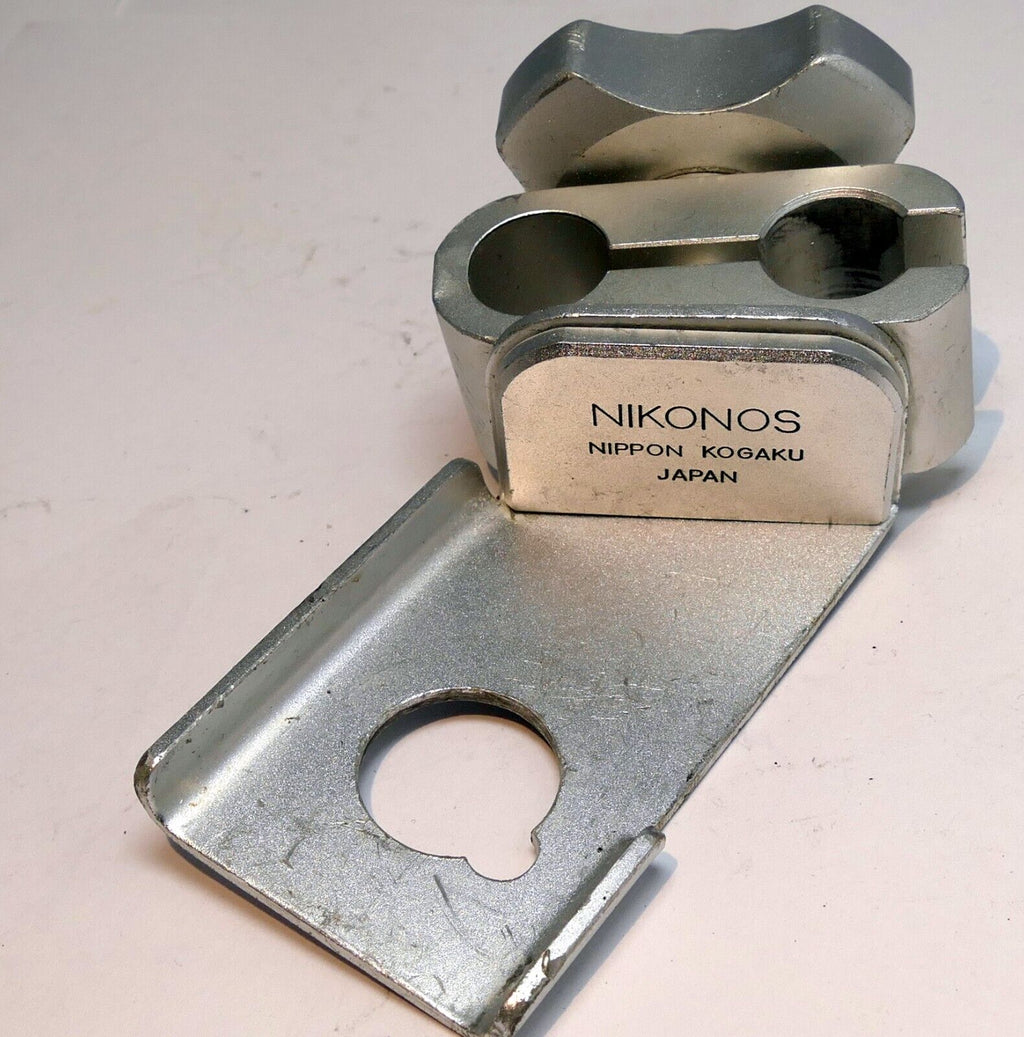 Nikon Nikonos Arm Bracket Knob for flash bracket
