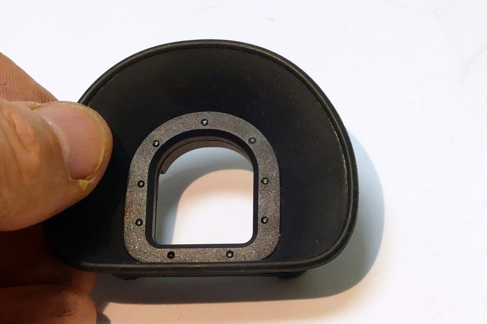 Hoodman Eyecup for Nikon Z6 Z7 Mirrorless Cameras